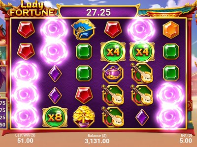Immersive Roulette — Evolution